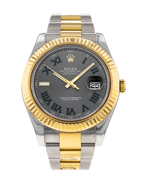 Rolex Datejust II 116333